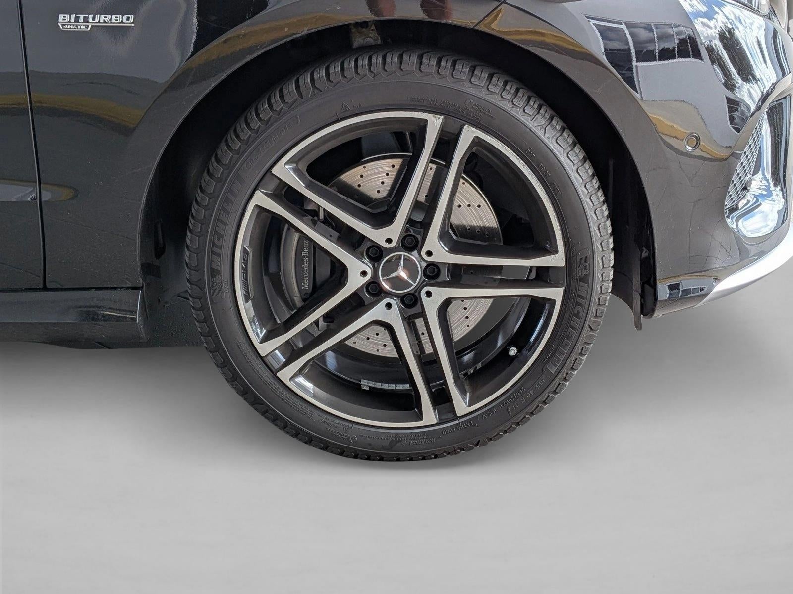 2017 Mercedes-Benz GLE AMG® GLE 43 4MATIC® SUV