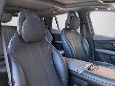 2025 Mercedes-Benz EQS EQS 450+ SUV
