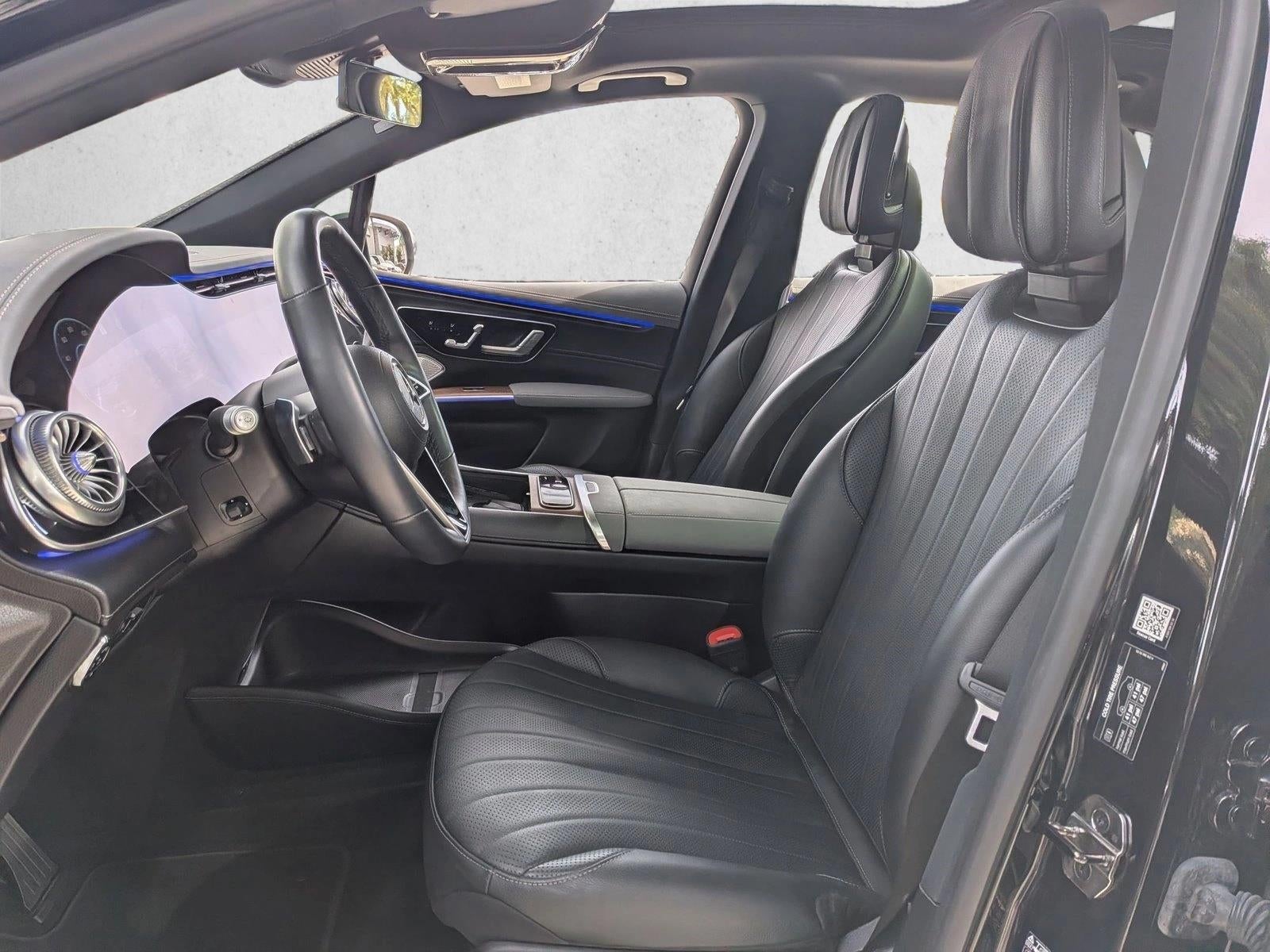 2025 Mercedes-Benz EQS EQS 450+ SUV