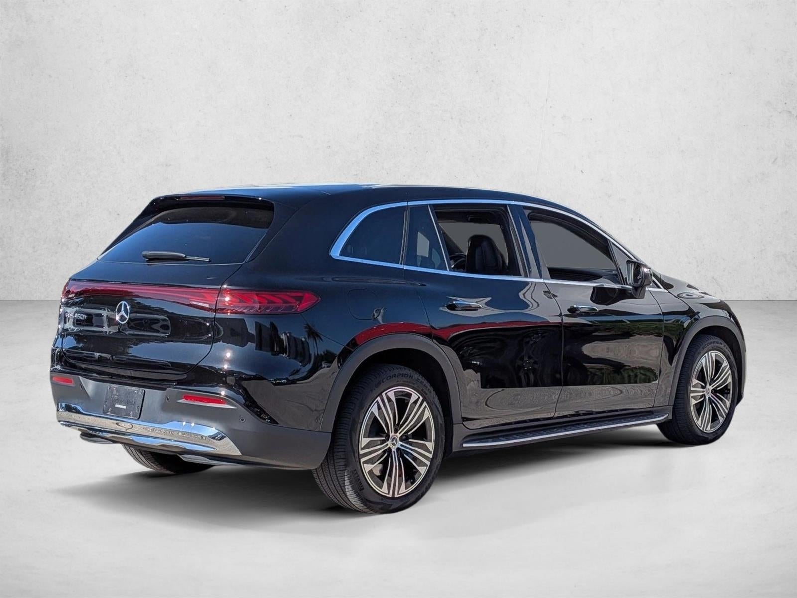 2025 Mercedes-Benz EQS EQS 450+ SUV