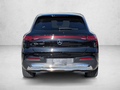 2025 Mercedes-Benz EQS EQS 450+ SUV