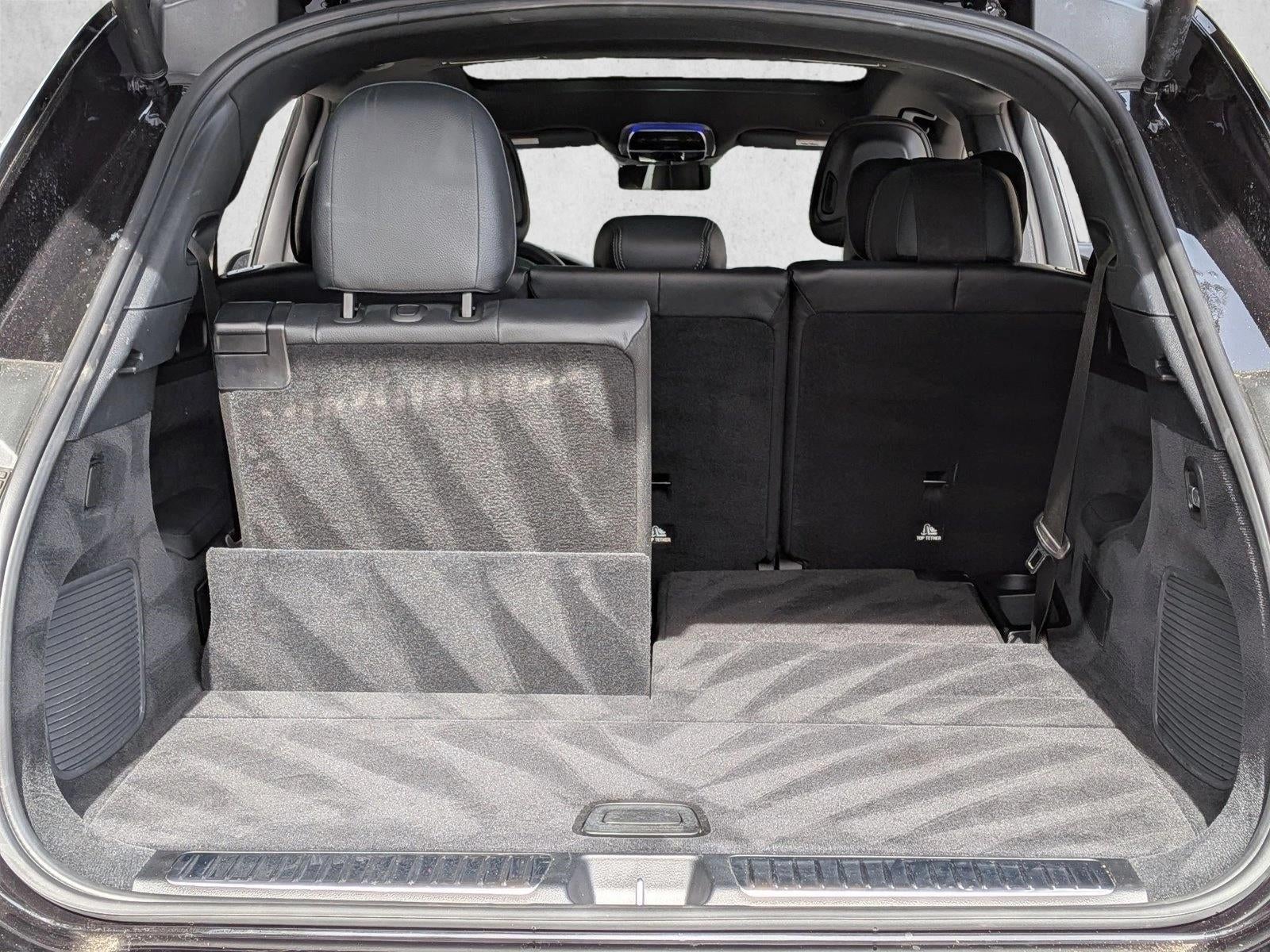 2025 Mercedes-Benz EQS EQS 450+ SUV