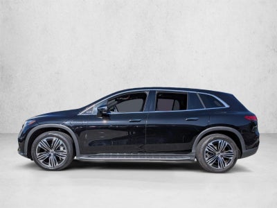 2025 Mercedes-Benz EQS EQS 450+ SUV