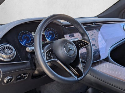 2025 Mercedes-Benz EQS EQS 450+ SUV