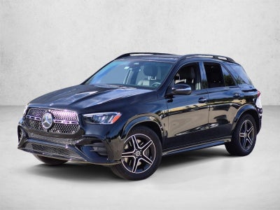 2025 Mercedes-Benz GLE GLE 350 SUV