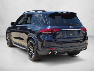 2021 Mercedes-Benz GLE GLE 450 4MATIC® SUV