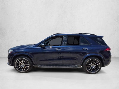 2021 Mercedes-Benz GLE GLE 450 4MATIC® SUV