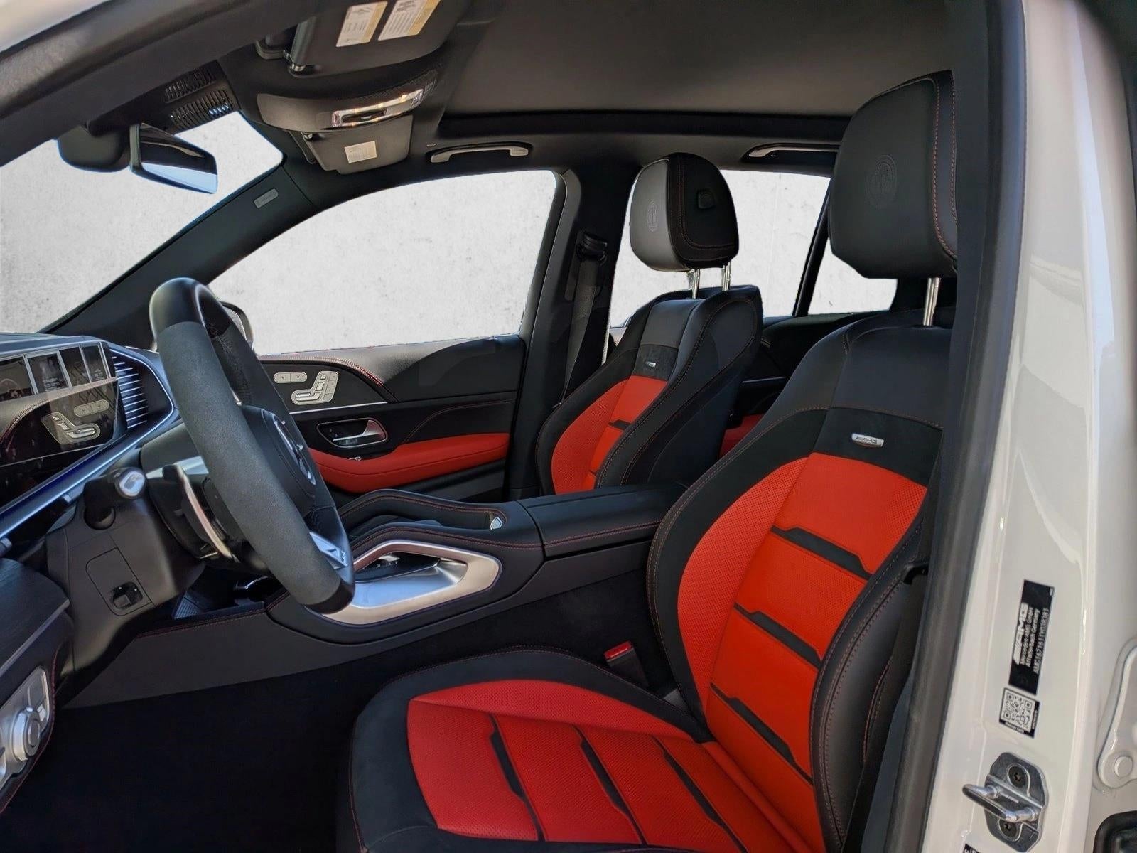 2025 Mercedes-Benz GLE AMG® GLE 53 4MATIC®+ SUV