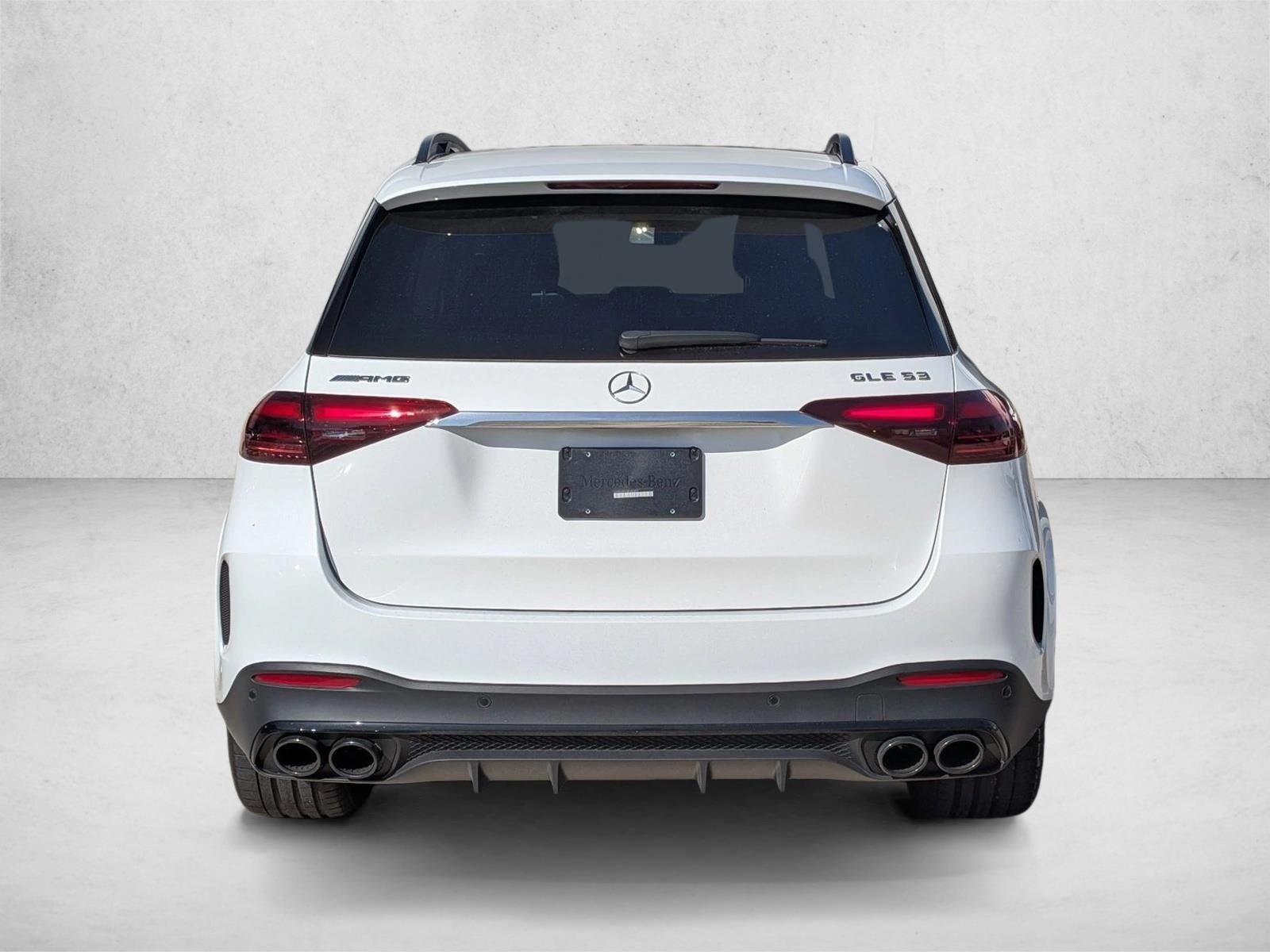 2025 Mercedes-Benz GLE AMG® GLE 53 4MATIC®+ SUV