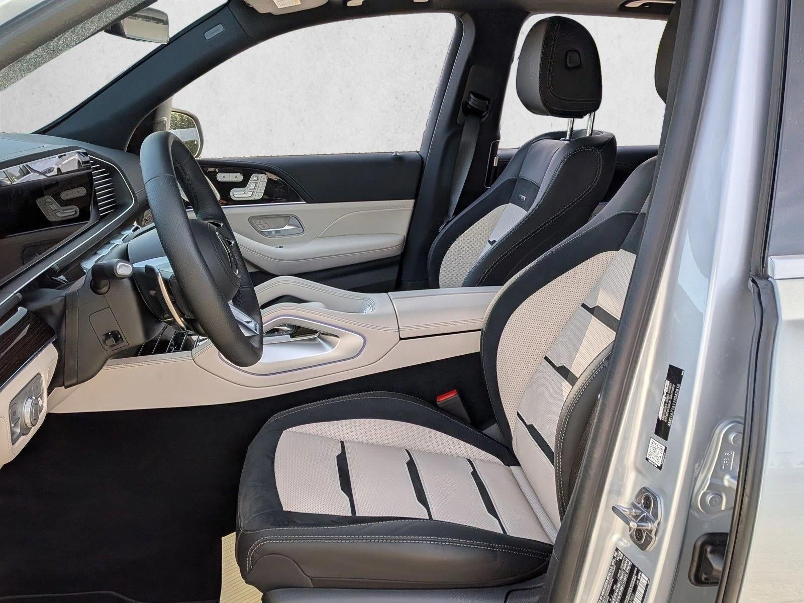 2026 Mercedes-Benz GLE AMG® GLE 53 4MATIC®+ SUV