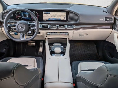 2026 Mercedes-Benz GLE AMG® GLE 53 4MATIC®+ SUV