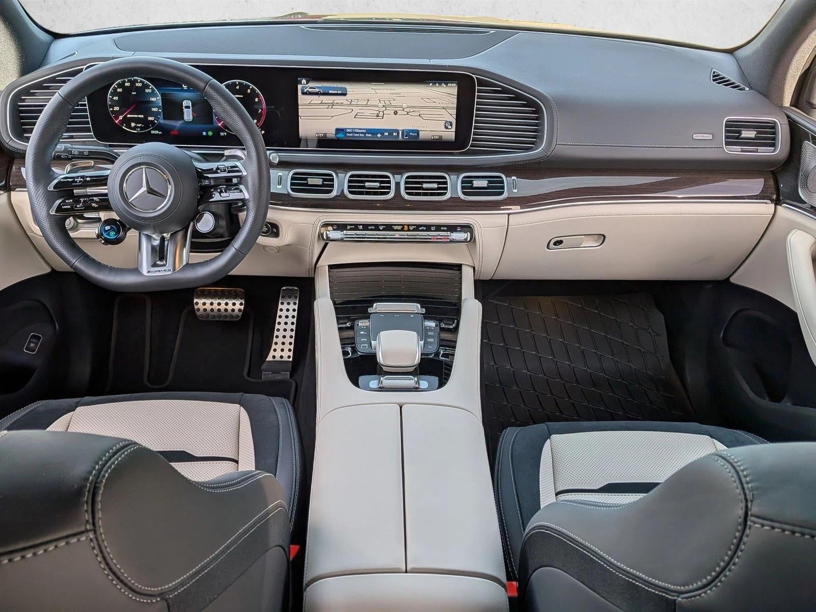 2026 Mercedes-Benz GLE AMG® GLE 53 4MATIC®+ SUV