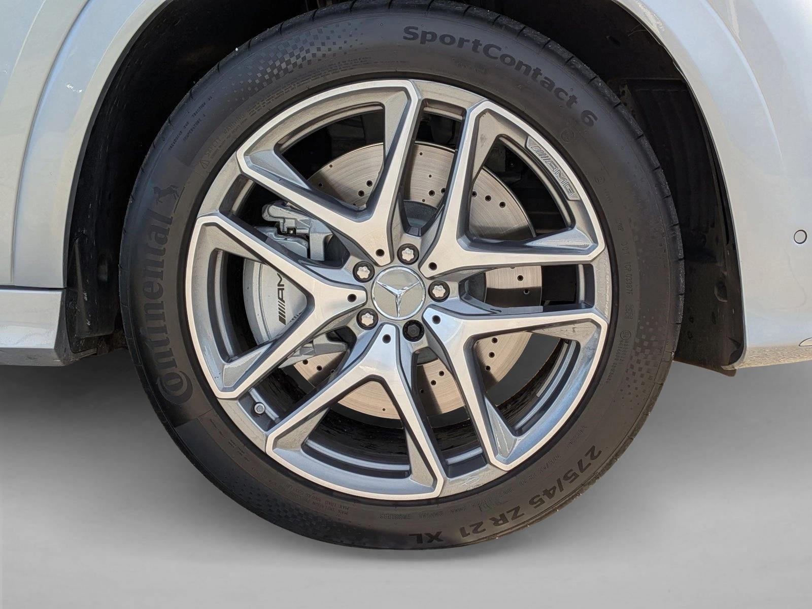 2026 Mercedes-Benz GLE AMG® GLE 53 4MATIC®+ SUV