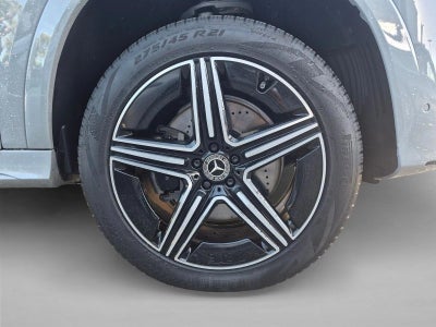 2026 Mercedes-Benz GLE GLE 580 4MATIC® SUV