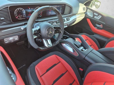 2024 Mercedes-Benz GLE AMG® GLE 53 4MATIC®+ Coupe