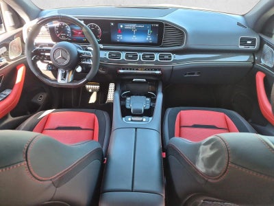 2024 Mercedes-Benz GLE AMG® GLE 53 4MATIC®+ Coupe