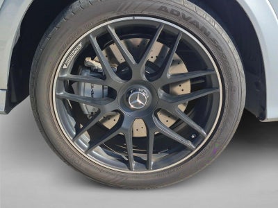 2024 Mercedes-Benz GLE AMG® GLE 53 4MATIC®+ Coupe