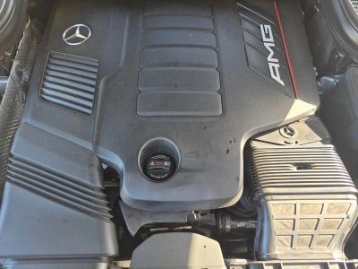 2024 Mercedes-Benz GLE AMG® GLE 53 4MATIC®+ Coupe