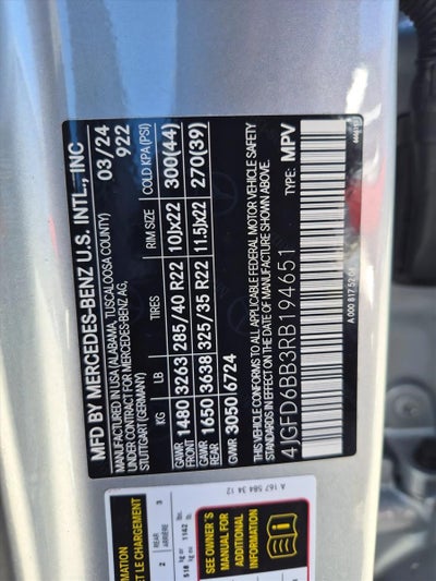 2024 Mercedes-Benz GLE AMG® GLE 53 4MATIC®+ Coupe