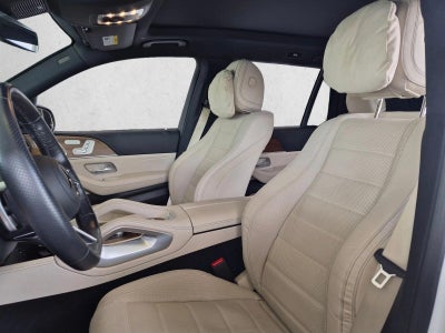 2025 Mercedes-Benz GLS GLS 580 4MATIC® SUV