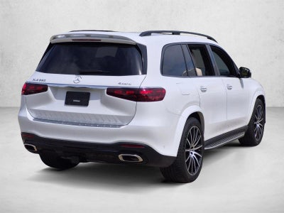 2025 Mercedes-Benz GLS GLS 580 4MATIC® SUV