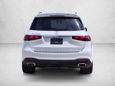 2025 Mercedes-Benz GLS GLS 580 4MATIC® SUV