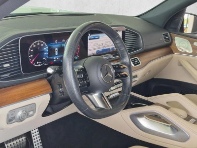 2025 Mercedes-Benz GLS GLS 580 4MATIC® SUV