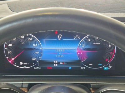 2025 Mercedes-Benz GLS GLS 580 4MATIC® SUV