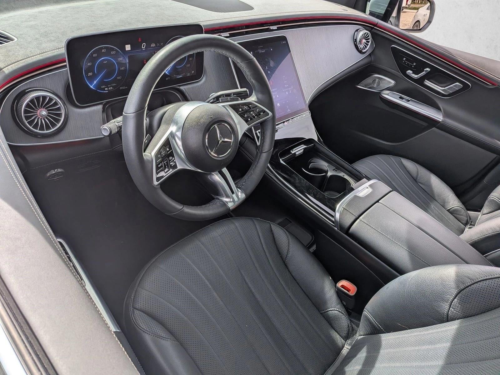 2023 Mercedes-Benz EQE EQE 500 4MATIC® SUV
