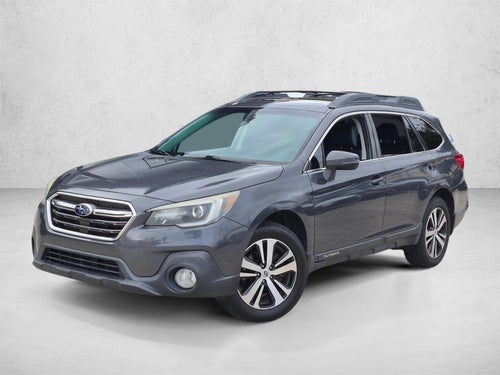 2018 Subaru Outback 2.5i Limited