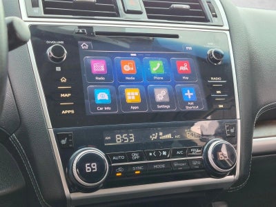 2018 Subaru Outback 2.5i Limited