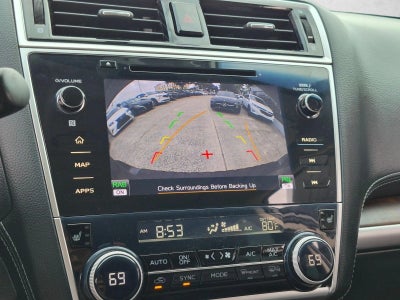 2018 Subaru Outback 2.5i Limited