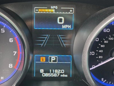 2018 Subaru Outback 2.5i Limited