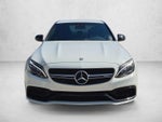 2016 Mercedes-Benz C-Class AMG® C 63 S Sedan