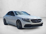 2016 Mercedes-Benz C-Class AMG® C 63 S Sedan