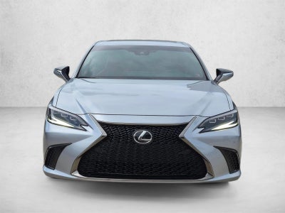 2025 Lexus ES 350 F SPORT Handling FWD