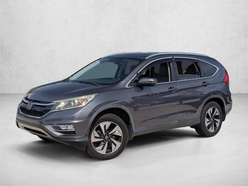 2015 Honda CR-V Touring 2WD