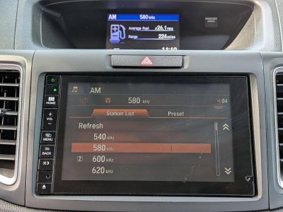 2015 Honda CR-V Touring 2WD