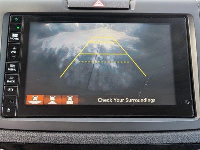 2015 Honda CR-V Touring 2WD