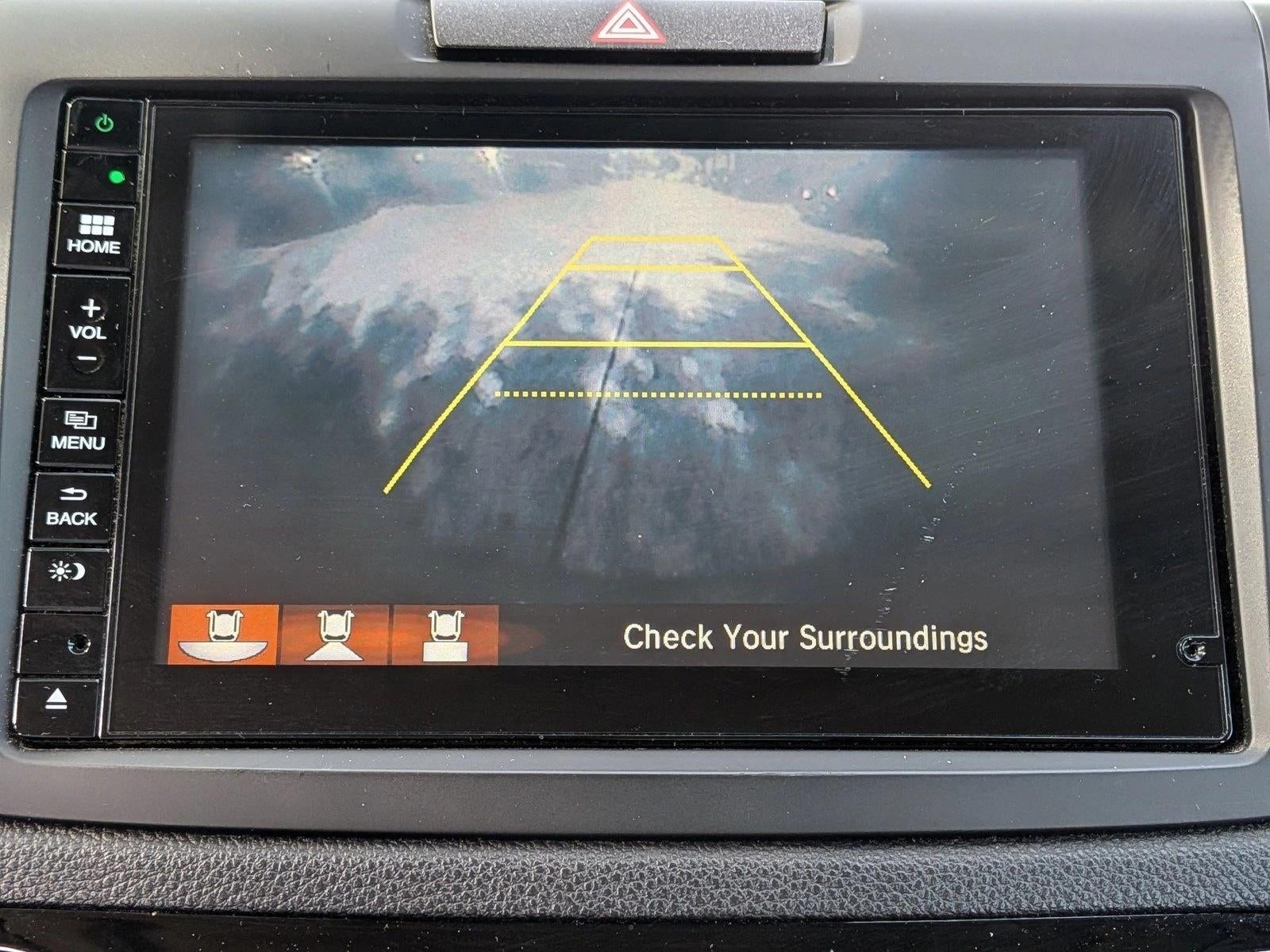 2015 Honda CR-V Touring 2WD