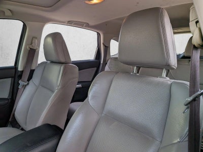 2015 Honda CR-V Touring 2WD