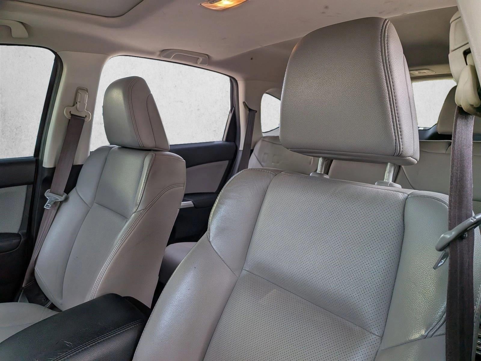 2015 Honda CR-V Touring 2WD