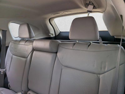 2015 Honda CR-V Touring 2WD