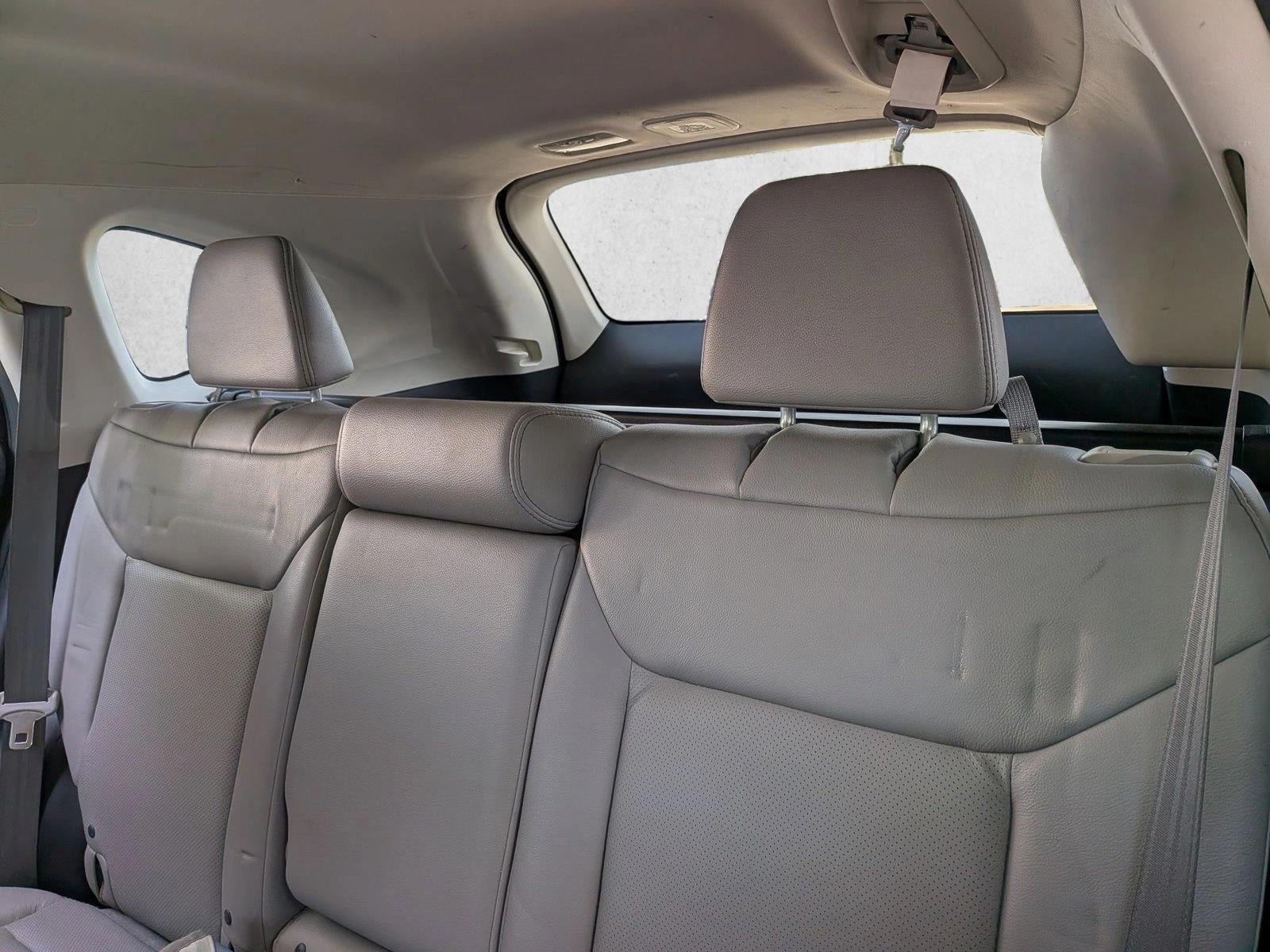 2015 Honda CR-V Touring 2WD