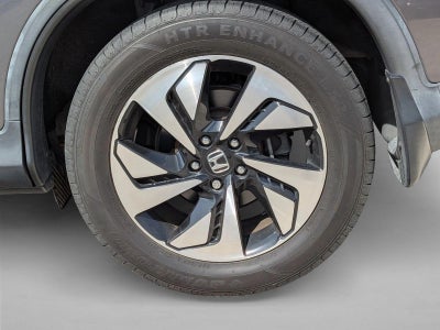 2015 Honda CR-V Touring 2WD