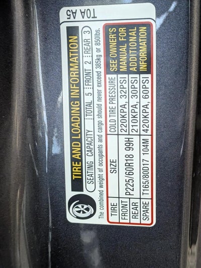 2015 Honda CR-V Touring 2WD