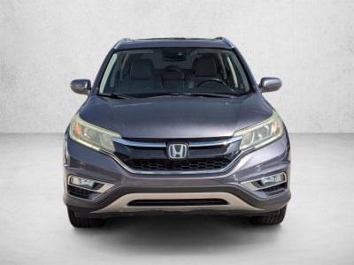2015 Honda CR-V Touring 2WD