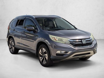 2015 Honda CR-V Touring 2WD