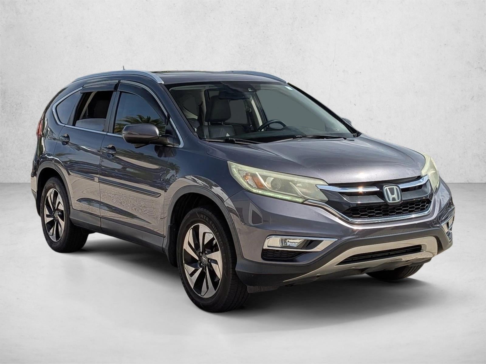 2015 Honda CR-V Touring 2WD