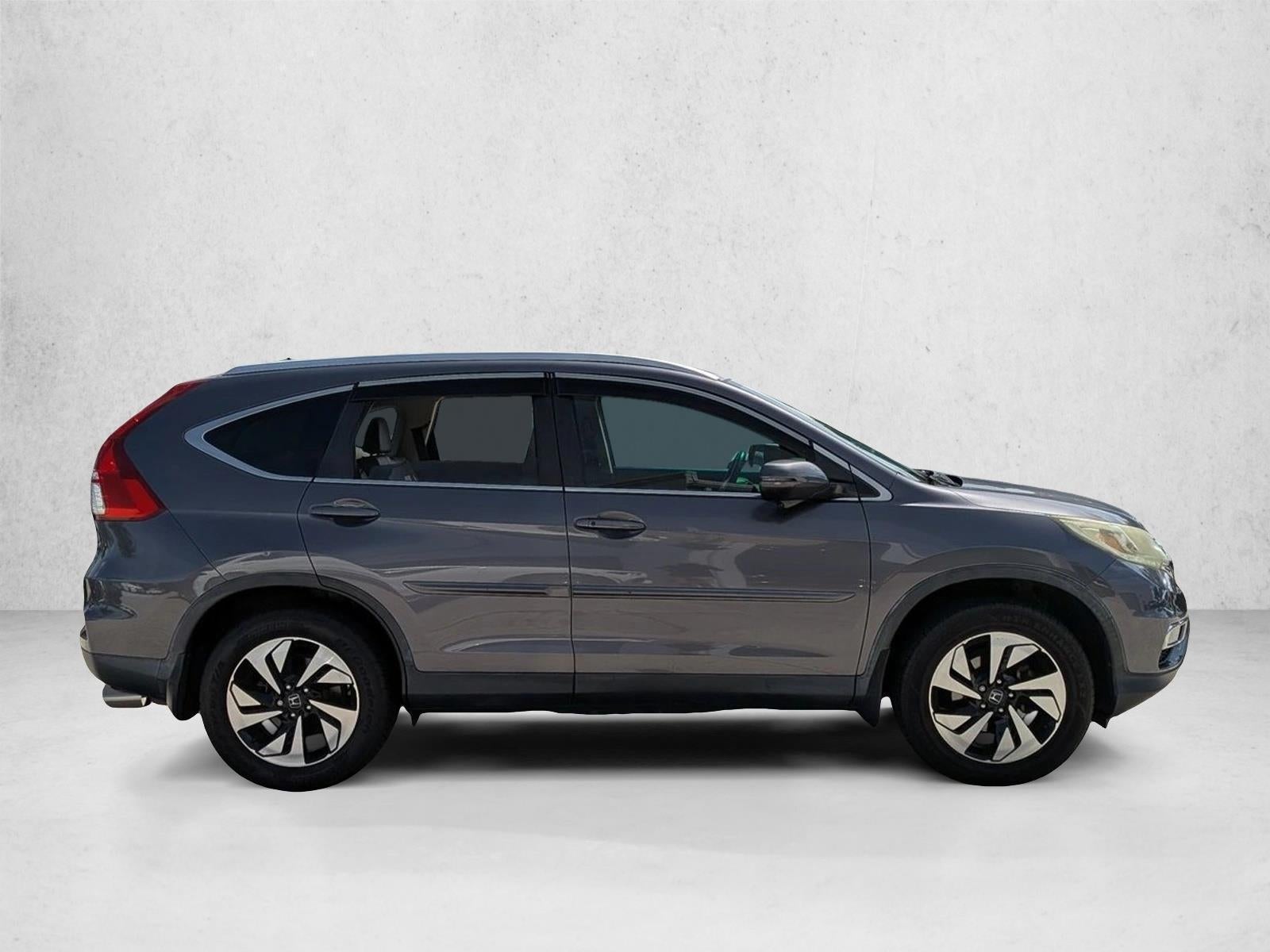 2015 Honda CR-V Touring 2WD